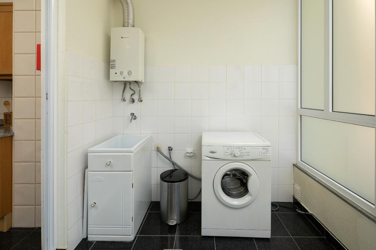Apartamento Vale E Mar كالهيتا المظهر الخارجي الصورة