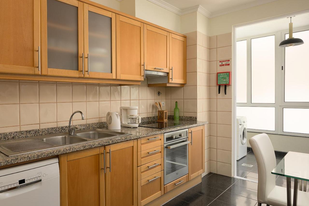 Apartamento Vale E Mar كالهيتا المظهر الخارجي الصورة
