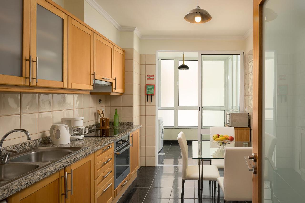 Apartamento Vale E Mar كالهيتا المظهر الخارجي الصورة
