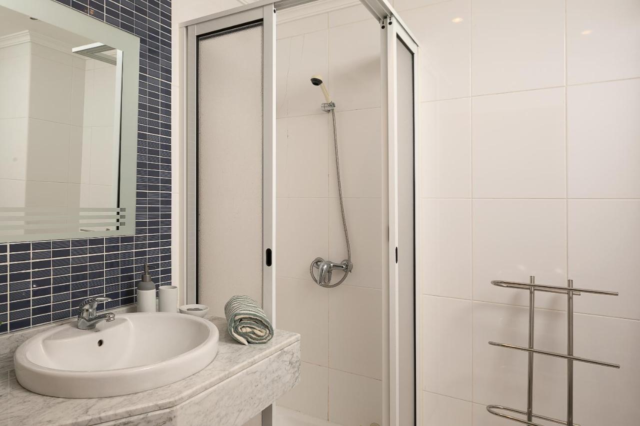 Apartamento Vale E Mar كالهيتا المظهر الخارجي الصورة